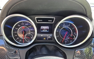   Mercedes-Benz GLS 63 AMG 5.5 V8 Biturbo   2016 - imagine 8