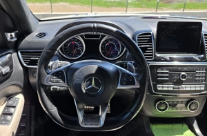   Mercedes-Benz GLS 63 AMG 5.5 V8 Biturbo   2016 - imagine 7