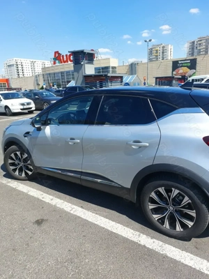 Renault Captur E-Tech 145 Full Hybrid  - imagine 2 Renault Captur E-Tech 145 Full Hybrid  - imagine 2