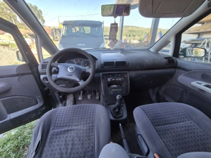 Vand sharan 19 tdi in 6 trepte - imagine 2