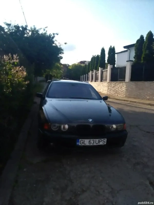 BMW 525d E39 manual full option