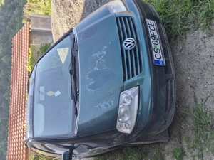 Vand sharan 19 tdi in 6 trepte