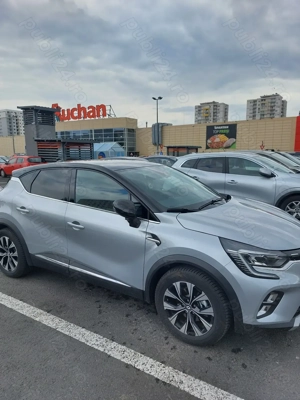 Renault Captur E-Tech 145 Full Hybrid  - imagine 6 Renault Captur E-Tech 145 Full Hybrid  - imagine 6