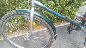 Bicicleta Mountain bike Hanseatic roti 25 inch - imagine 4