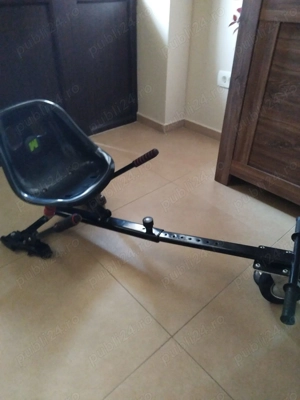 Scaun hoverboard