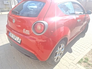 Alfa Romeo Mito - imagine 5 Alfa Romeo Mito - imagine 5