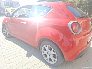 Alfa Romeo Mito - imagine 4 Alfa Romeo Mito - imagine 4