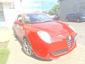 Alfa Romeo Mito - imagine 3 Alfa Romeo Mito - imagine 3