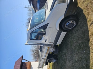 Vând crafter basculabil pe trei parti