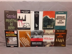 Hitler carti despre (10 vol)