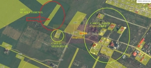 Teren pentru casă/case în Brănești pe strada Toporași - imagine 3