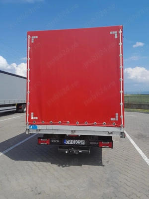 Iveco Autoutilitara - imagine 4