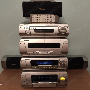 Linie audio Technics