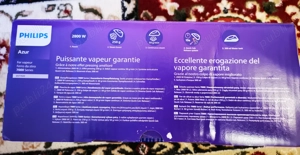 Vand fier de calcat nou nout PHILIPS Azur 7000 Series - imagine 2