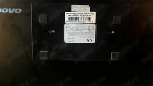 Switch 8 porturi metalic  - imagine 2