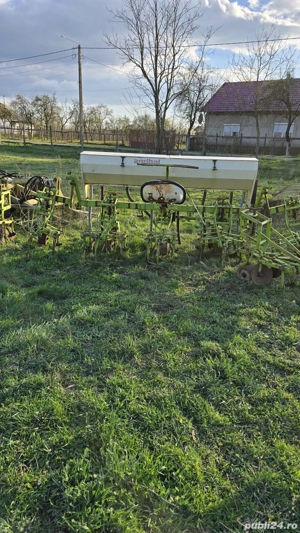 Prasitoare 5 rânduri 