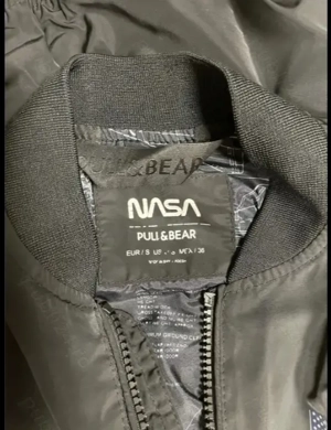 Geaca Pull&BEAR  - imagine 3