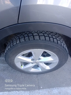 Vind Nissan qashqai anul 2017 ,1.5.115 cc .D fooll opțional  - imagine 4