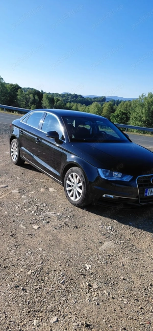 Audi A3 Limuzina  2016 - imagine 2