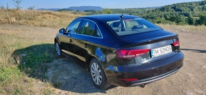 Audi A3 Limuzina  2016 - imagine 3