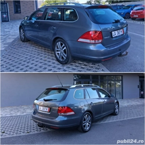 Volkswagen Golf 5 1.9 TDI Panoramic - imagine 5
