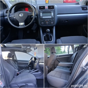 Volkswagen Golf 5 1.9 TDI Panoramic - imagine 6