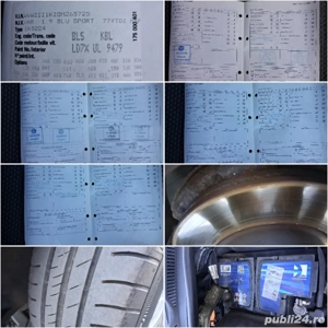 Volkswagen Golf 5 1.9 TDI Panoramic - imagine 8