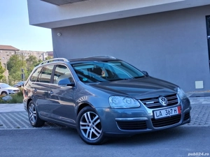 Volkswagen Golf 5 1.9 TDI Panoramic - imagine 3