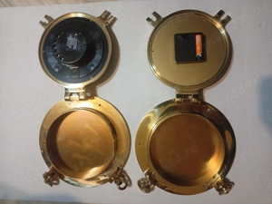 Set barometru + ceas marina FCC - imagine 8