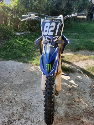 Yamaha yz125 2018 - imagine 2