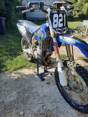 Yamaha yz125 2018 - imagine 4