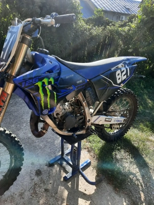 Yamaha yz125 2018 - imagine 5