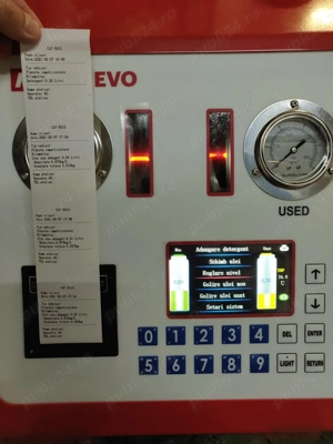 Schimb ulei cutie viteze automată => DENSON Service Auto