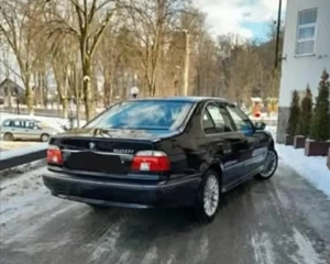 BMW-Seria 5 E 39 - imagine 2