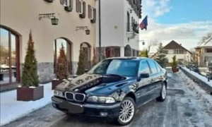 BMW-Seria 5 E 39