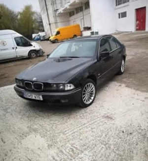 BMW-Seria 5 E 39 - imagine 3
