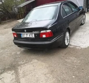 BMW-Seria 5 E 39 - imagine 6