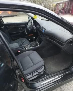 BMW-Seria 5 E 39 - imagine 7