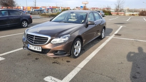 Vand mercedes e200 w212