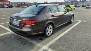 Vand mercedes e200 w212  - imagine 4