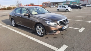 Vand mercedes e200 w212  - imagine 5