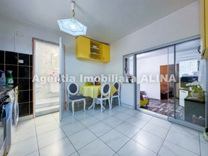 Ap. 2 camere + Garsoniera in aceiasi curte la casa, in Deva, zona ultracentrala, Jud. HD.