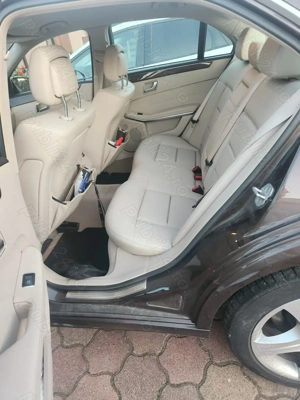 Vand mercedes e200 w212  - imagine 8