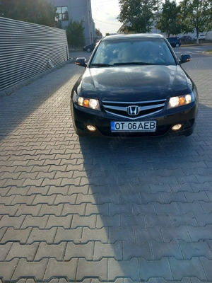 Proprietar, vând schimb Honda Acord CL-7, 2008