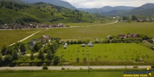 Film! Parcela urbanizata documentata, pe 2.312 mp, cu PUZ Rasnov - Glajerie, Brasov