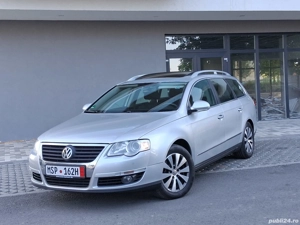 Volkswagen Passat B6 Euro 5