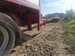 Trailer Extensibil Noteboom 31m - imagine 7