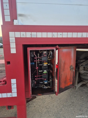 Trailer Extensibil Noteboom 31m - imagine 9