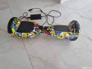 Hoverboard+alimentator stare buna.