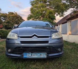 De vânzare   Citroen C4 Exclusive 2.0 HDi 136CP   2005